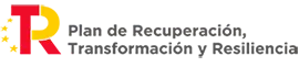 Logo Plan de recuperación y Transformación