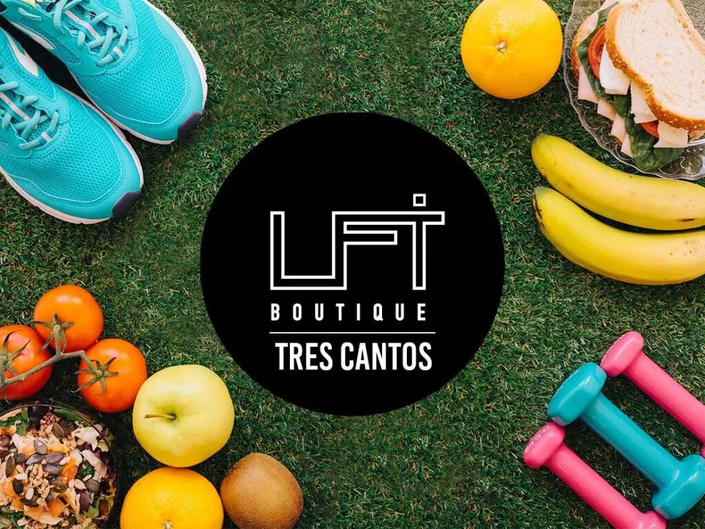 Nutrición - Centro UFIT Tres Cantos
